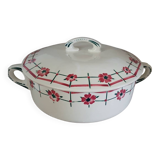 Antique Ceranord Saint Amand soup tureen