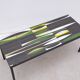 "Navette" coffee table by Roger Capron in ceramic, 1950