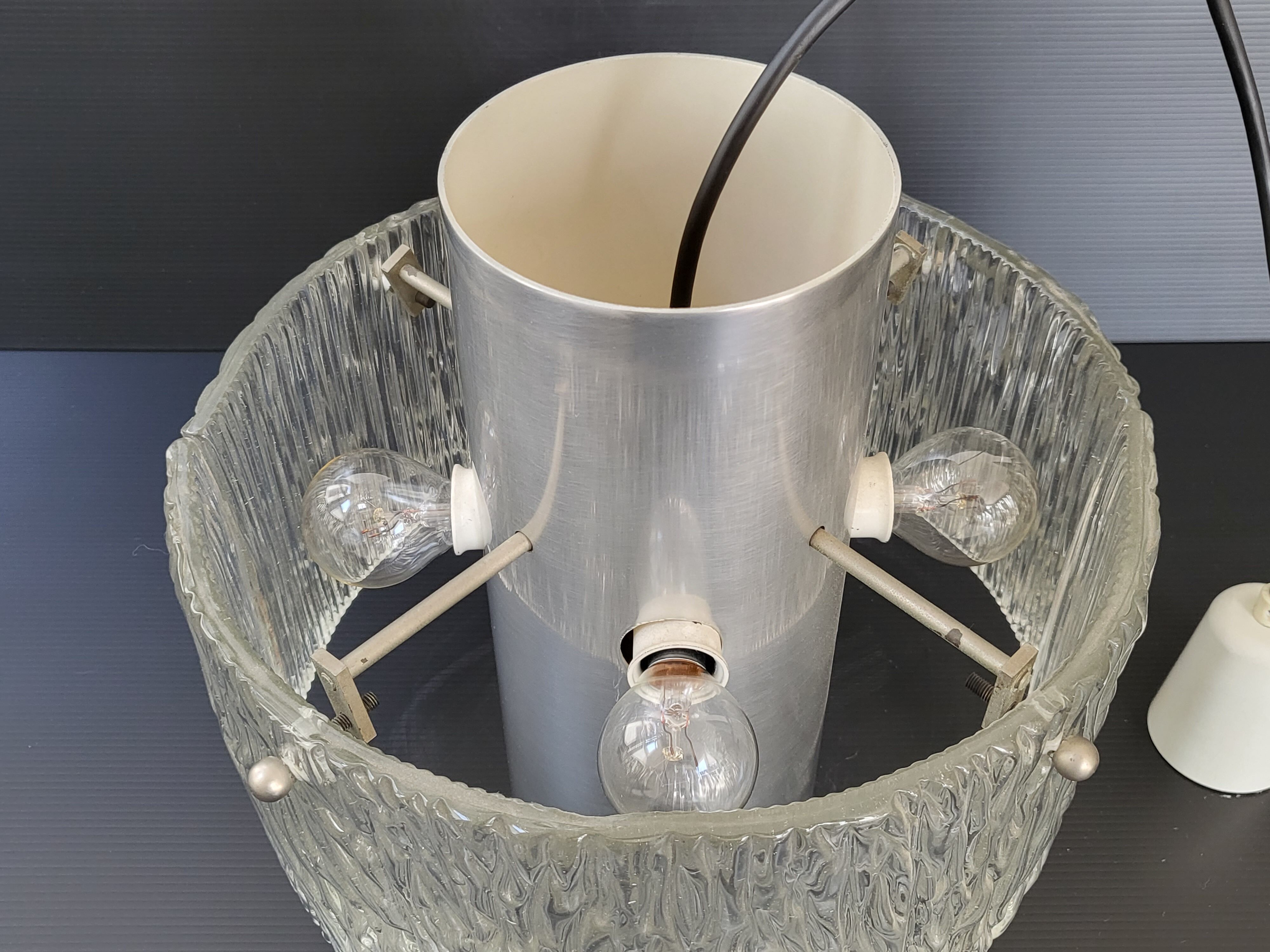 Suspension J.T. Kalmar 1960 vintage