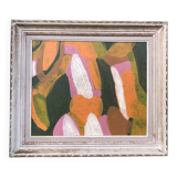 Abstract painting