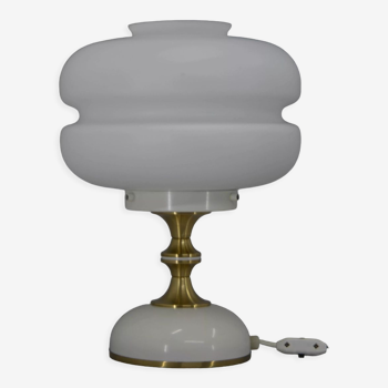 Lampe de table champignon « Lido » par Peill & Putzler, Allemagne années 70  | Selency