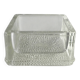 Lumax glass tiled pocket emptier