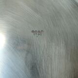 Old sugar bowl Hukin & Heath Silver