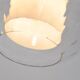 Pendant lamp by Peill & Putzler, 1960s