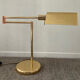 Fratelli Martini e-reader lamp from the 70s