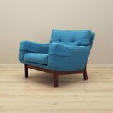 Lounge armchair, Danish design, 1960s, production: Denmark