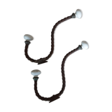 Ancient patères - porcelain