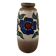 West-Germany pottery vase flowers floor vase 1960’s