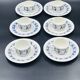 Set of 6 espresso cups and 6 saucers Villeroy & Boch – Cadiz model