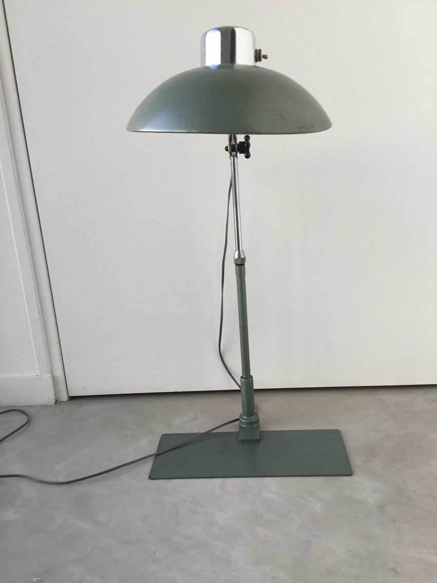 Lampe articulée Solr de Ferdinand Solere 1950