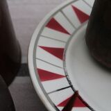 Ceramic standing cut
