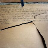 18th century Old Man with Beard Portrait