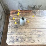 Vintage farm table