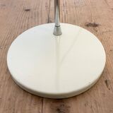 Beige table lamp by Josef Hurka For Napako, 1970s