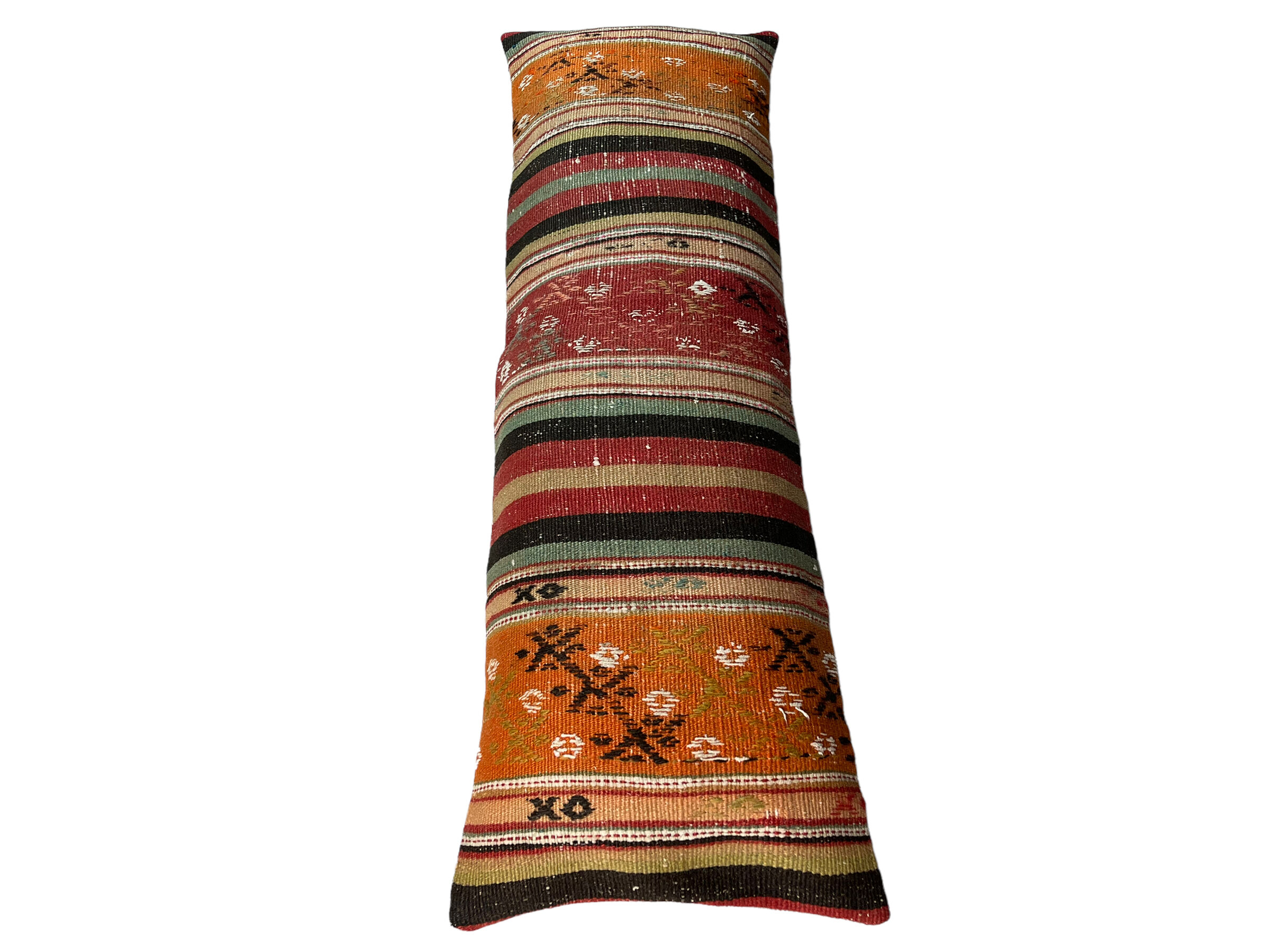 Vintage turkish  cushion cover , 120 x 40 cm
