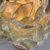 Unique flower lamp