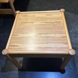 Ensemble de salon en pin scandinave « Domino möbler »