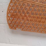 Giant rattan cane fan 200 cm