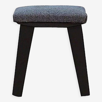 Footrest stool danish design vintage retro