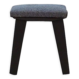 Footrest stool danish design vintage retro