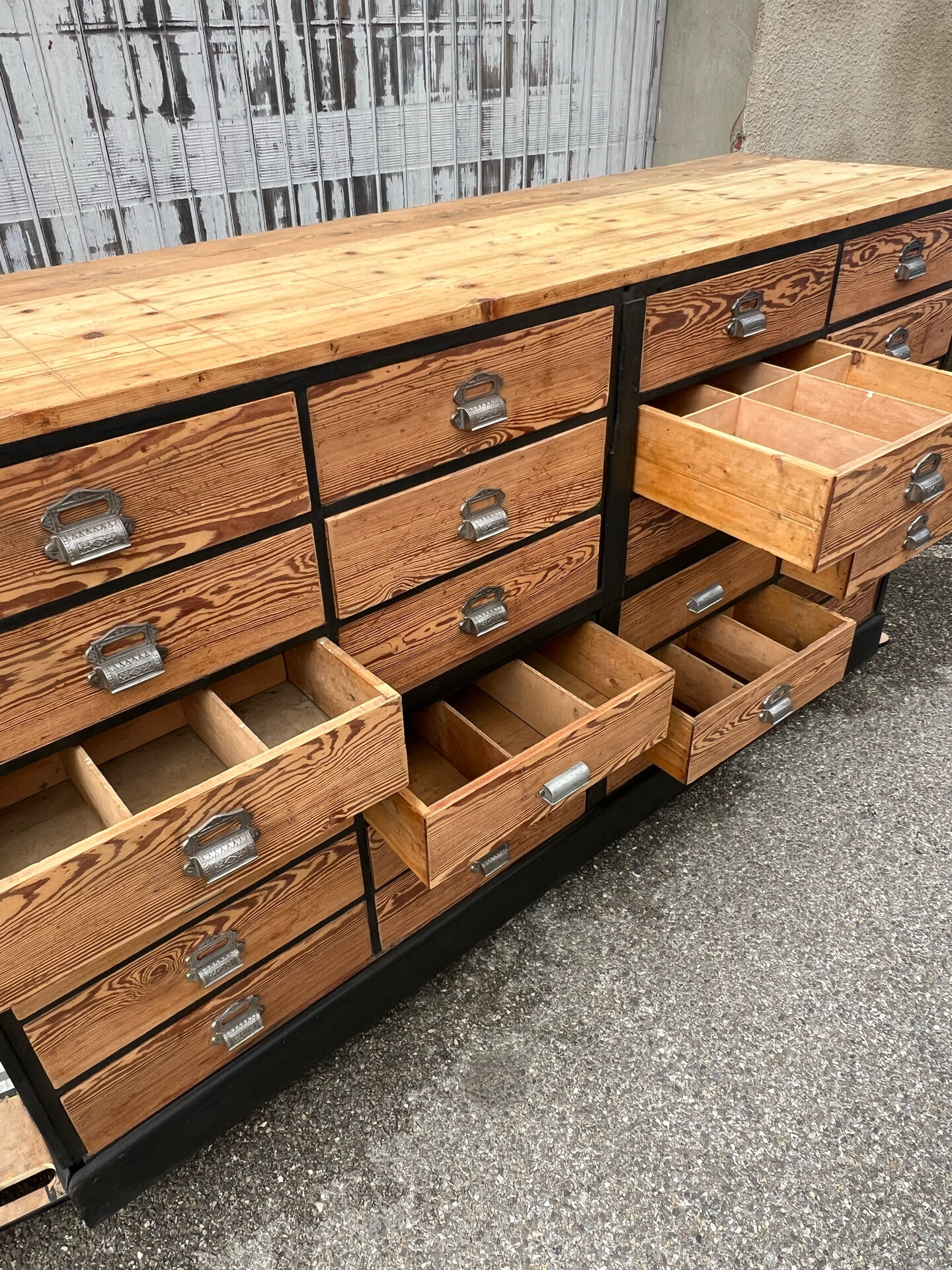 Workshop furniture