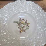 Set of 4 royal cauldom plates