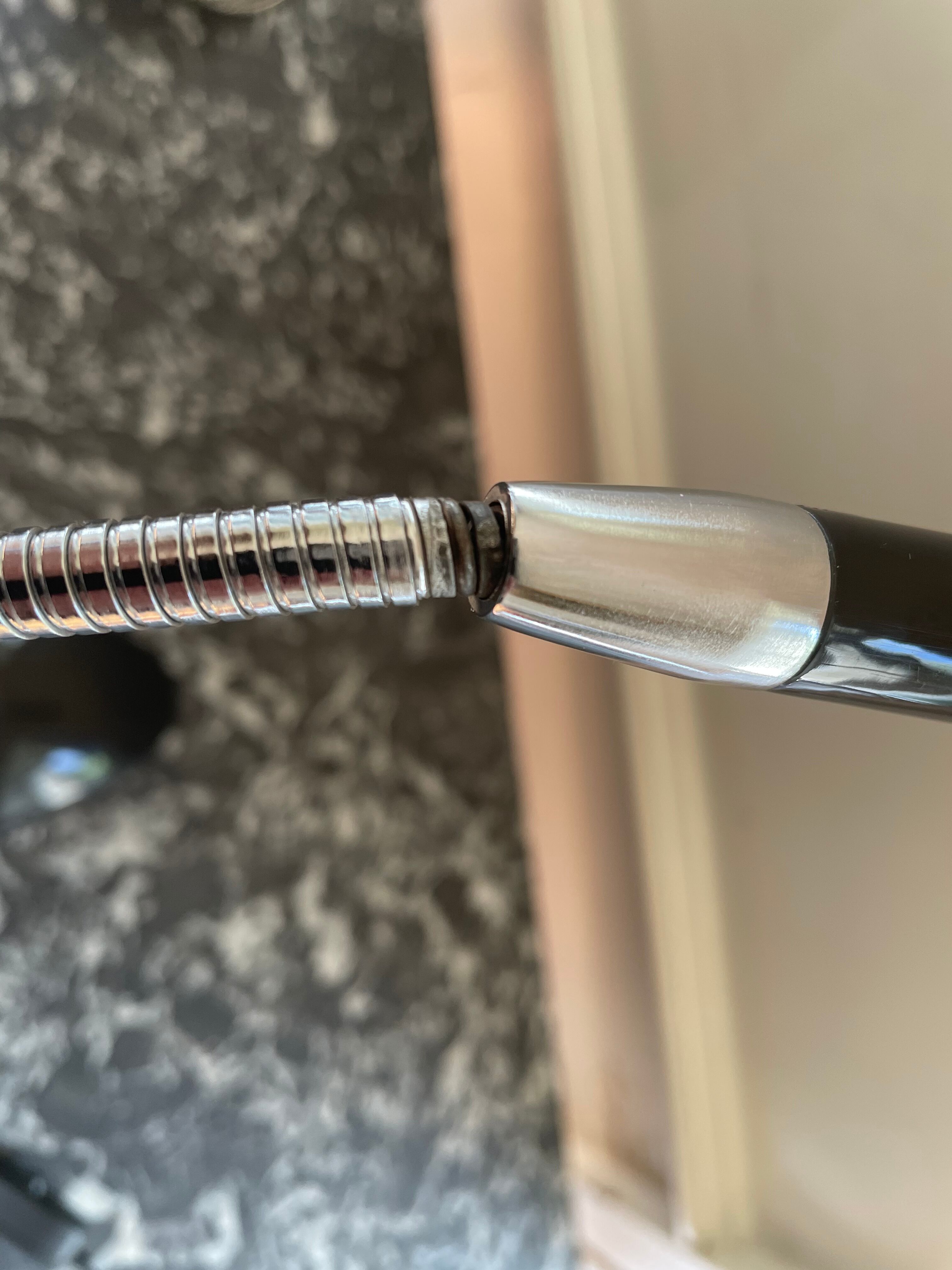 Articulated desk lamp Mathias vintage