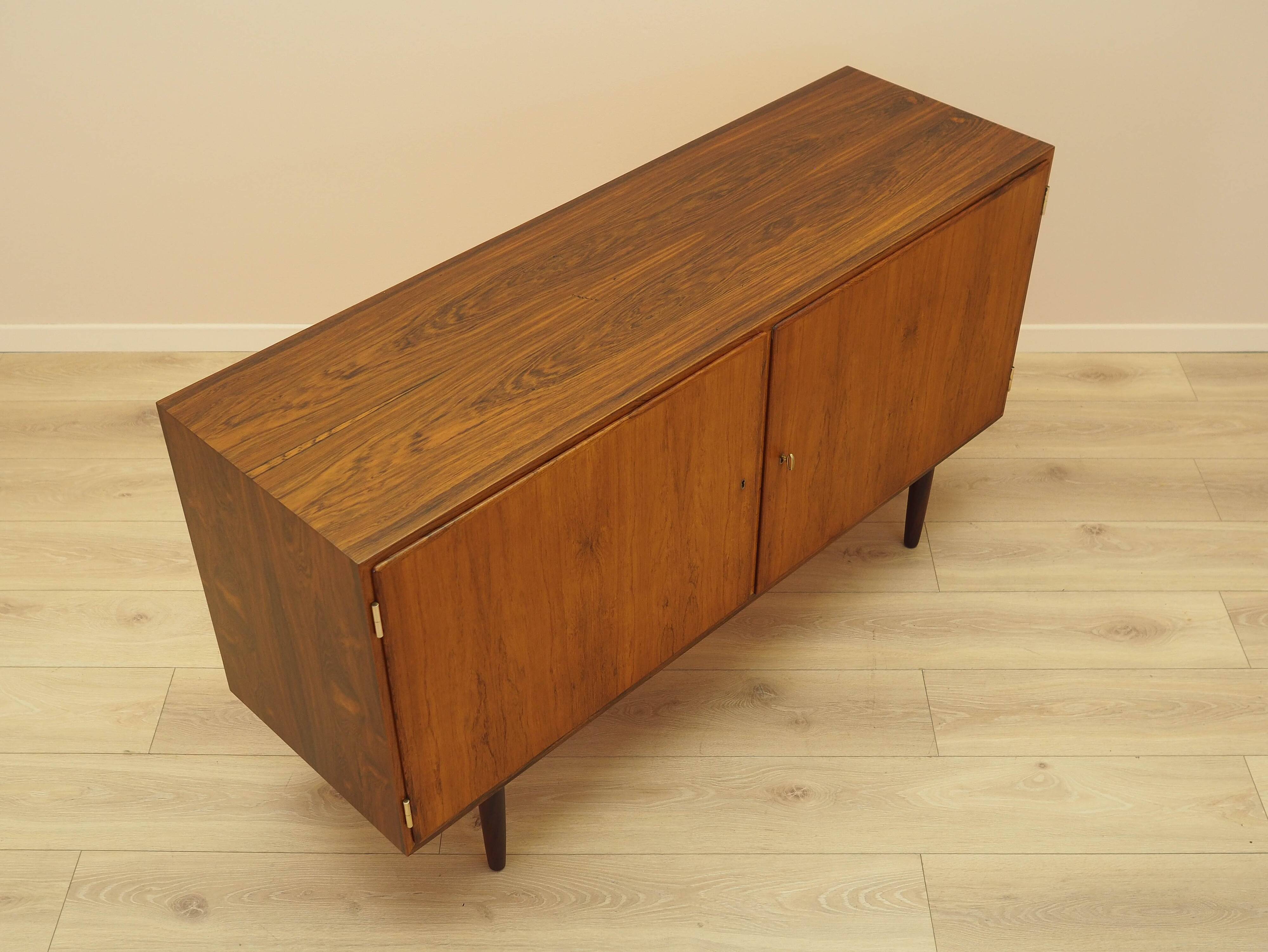 Rosewood enfilade, Danish design, 1970s, made by Hundevad.