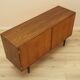 Rosewood enfilade, Danish design, 1970s, made by Hundevad.