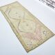 Oushak Turkish Handknotted Carpet sku 3355