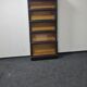 Vintage oak Barristers book shelves by Soennecken Germany