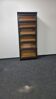 Vintage oak Barristers book shelves by Soennecken Germany