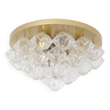 Ceiling chandelier “Pagoda”, Kalmar.