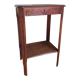 Art Deco wooden console