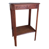 Art Deco wooden console