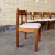 Set of six dining chairs by Furusnickarn AB