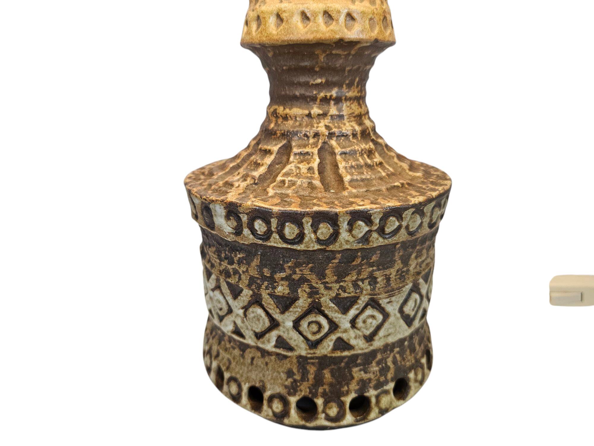 Bay Keramik - West Germany - Fat lava - model 93-17- 60's