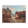 Huile sur toile de Lucien Henry