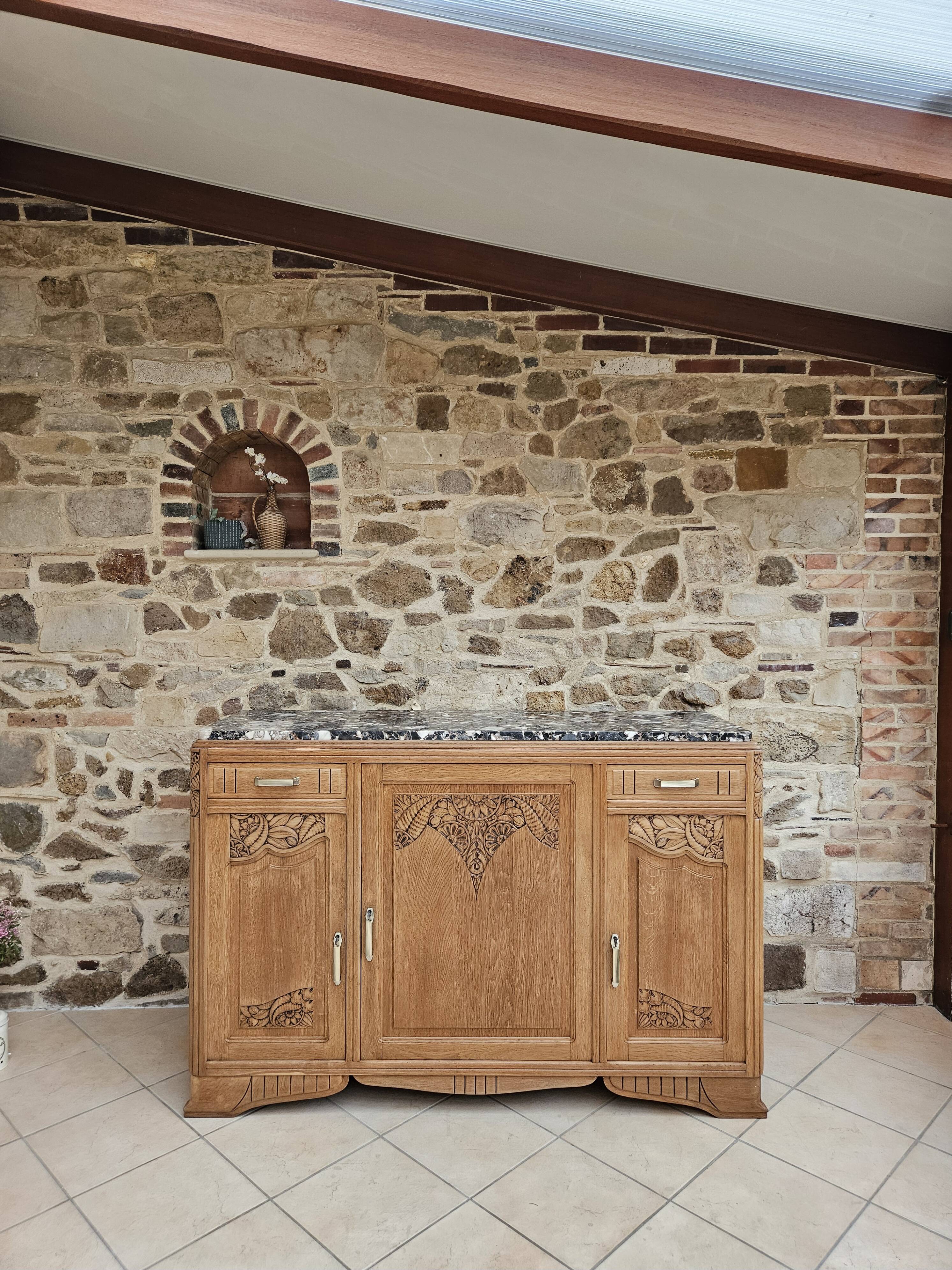 Art Deco Parisian Buffet