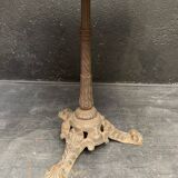 Bistrot table square period 1950