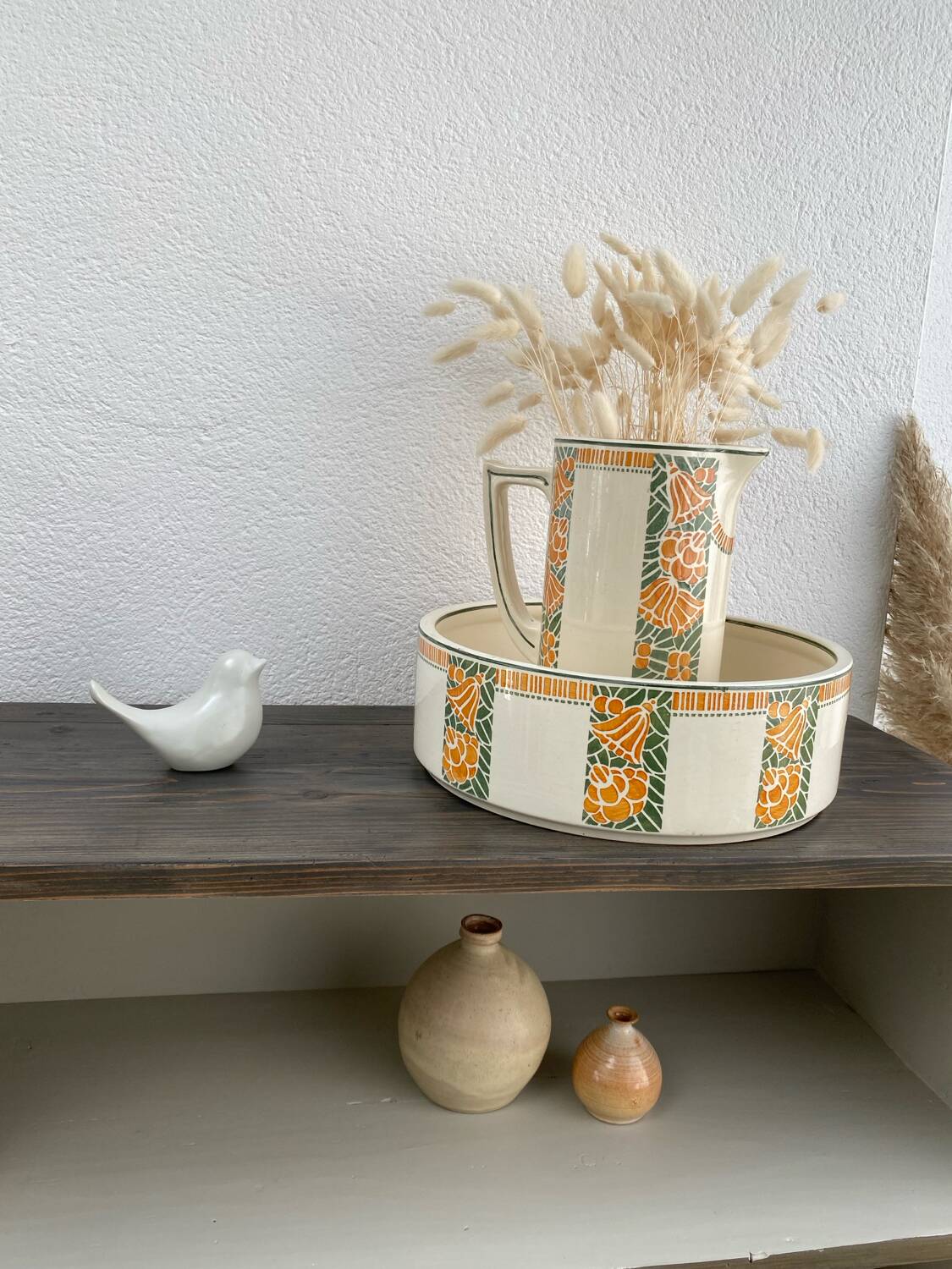 Longwy toilet service