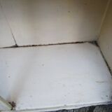 Mado antique kitchen cabinet, all metal