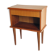 Bedside spindle feet 1970