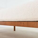 Børge Mogensen, Daybed Modèle 190 pour Fredericia Stolefabrik. C.1950