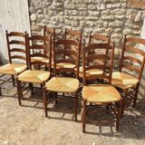Chaises de ferme