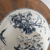 Terre de Fer Vegetable Tureen late 19th century early 20th century