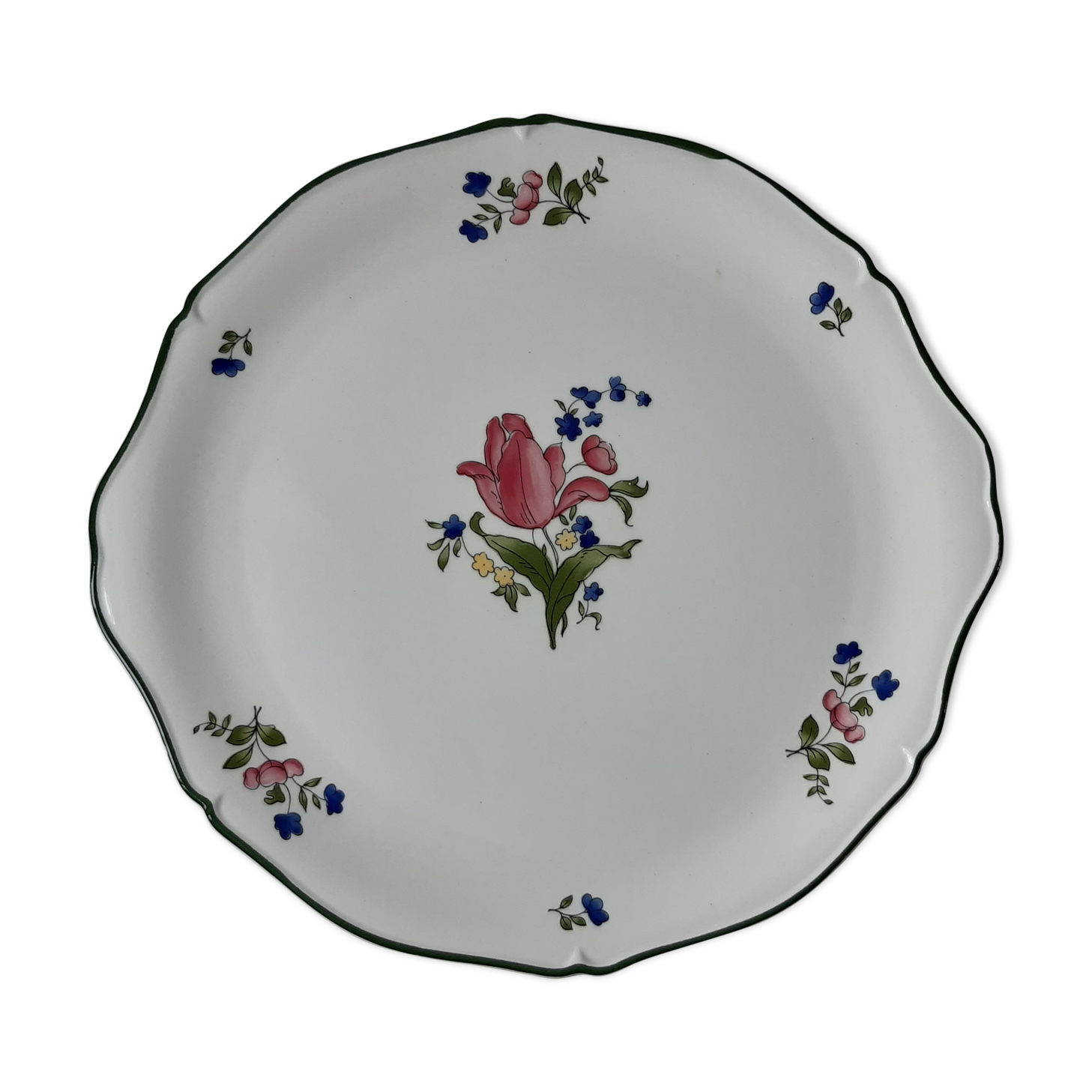 Gien cake dish