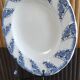 Old Vermont and Blanchet iron earthenware dish