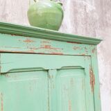 Vintage Parisian wardrobe