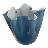 Murano glass vase